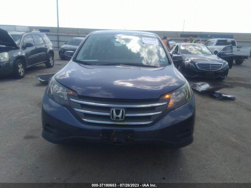 2014 HONDA CR-V LX - 3CZRM3H36EG702641