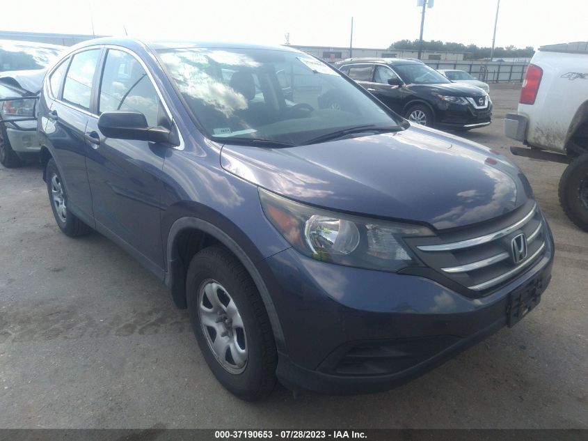 2014 HONDA CR-V LX - 3CZRM3H36EG702641