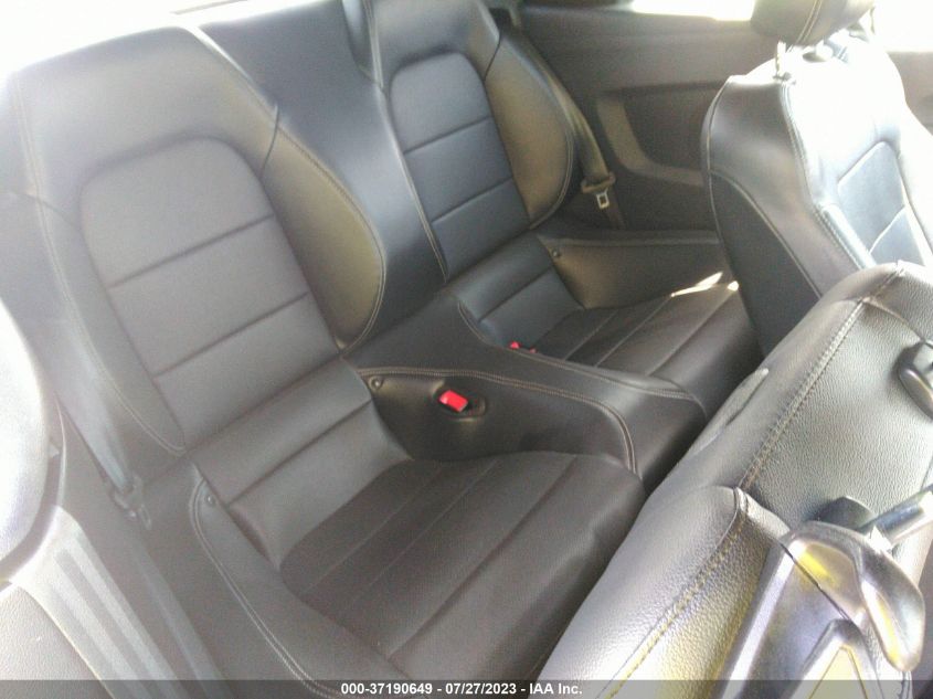 2019 FORD MUSTANG ECOBOOST - 1FATP8UH2K5158696