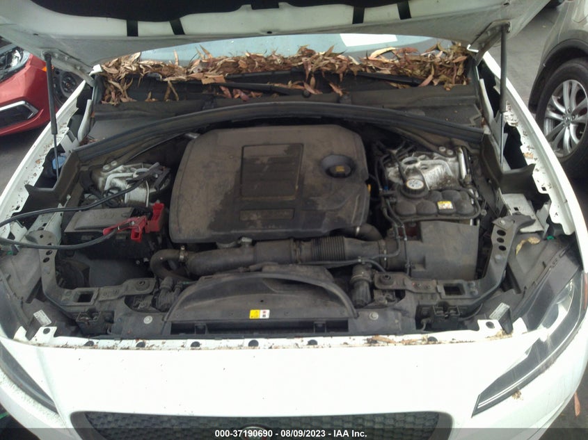 VIN SADCJ2FX5KA395630 2019 JAGUAR F-PACE 25T PREMIUM