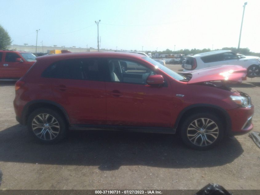 2017 MITSUBISHI OUTLANDER SPORT 2.0 - JA4AP3AU0HZ006191