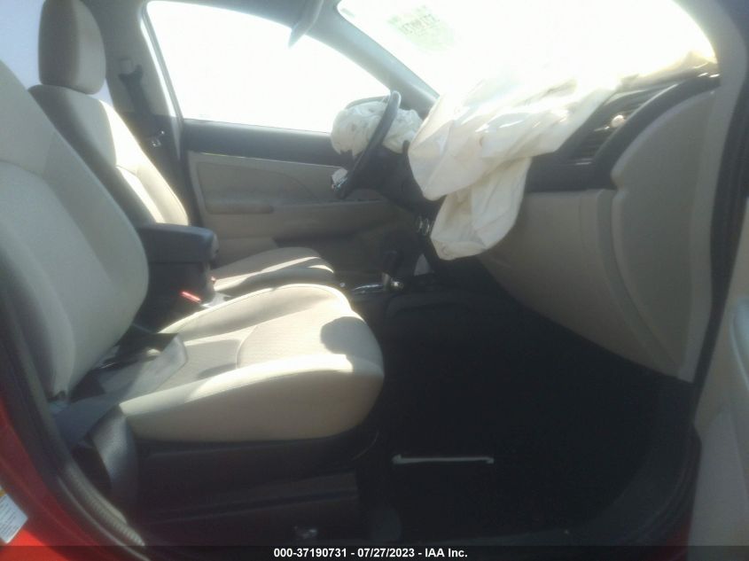 2017 MITSUBISHI OUTLANDER SPORT 2.0 - JA4AP3AU0HZ006191