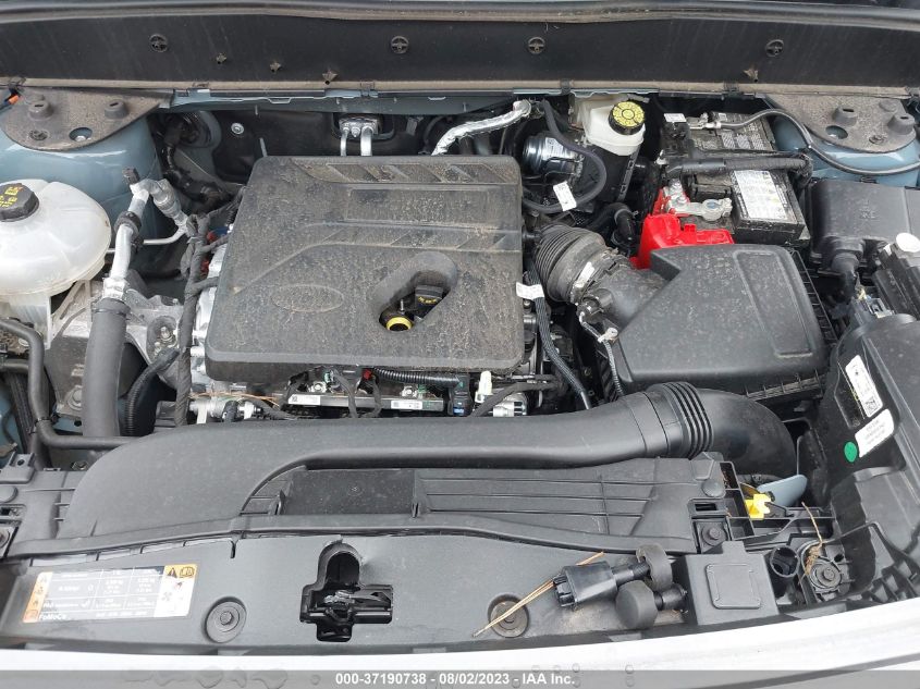 2021 FORD BRONCO SPORT BIG BEND - 3FMCR9B64MRA12176