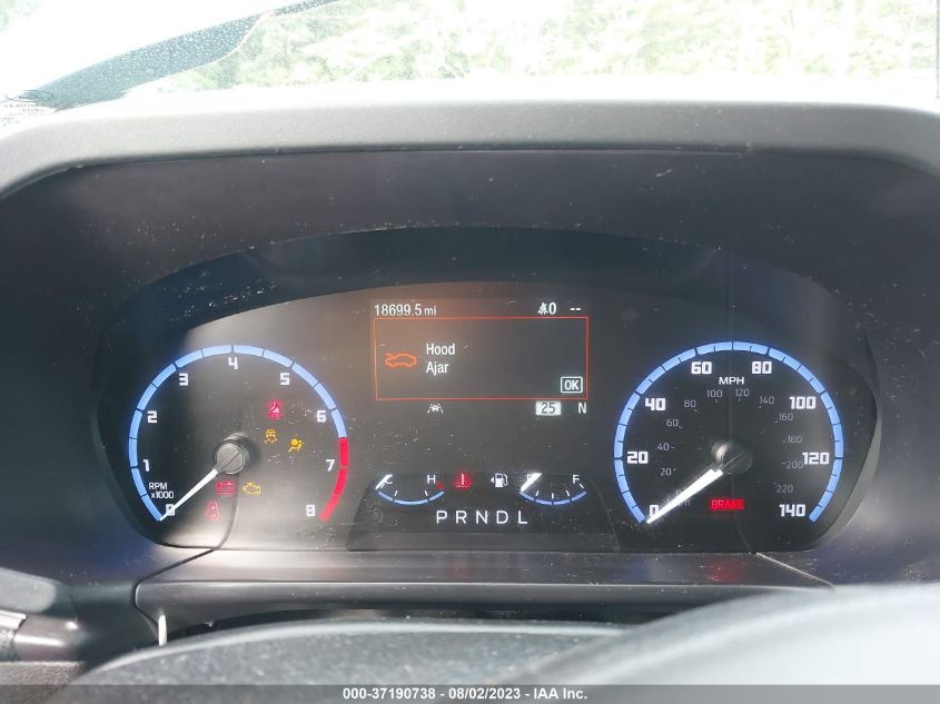 2021 FORD BRONCO SPORT BIG BEND - 3FMCR9B64MRA12176