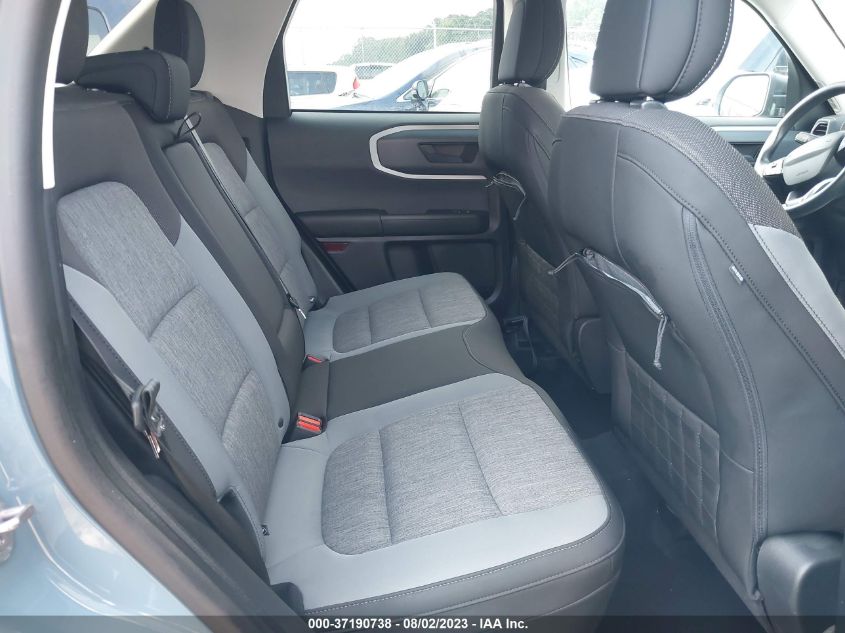 2021 FORD BRONCO SPORT BIG BEND - 3FMCR9B64MRA12176
