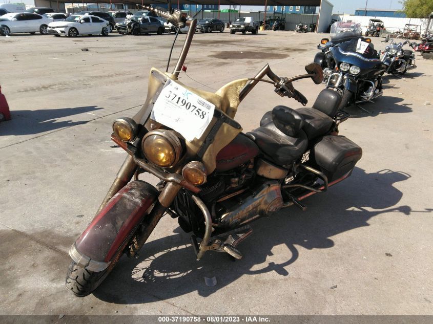 2019 HARLEY-DAVIDSON FLDE - 1HD1YCJ25KB068797