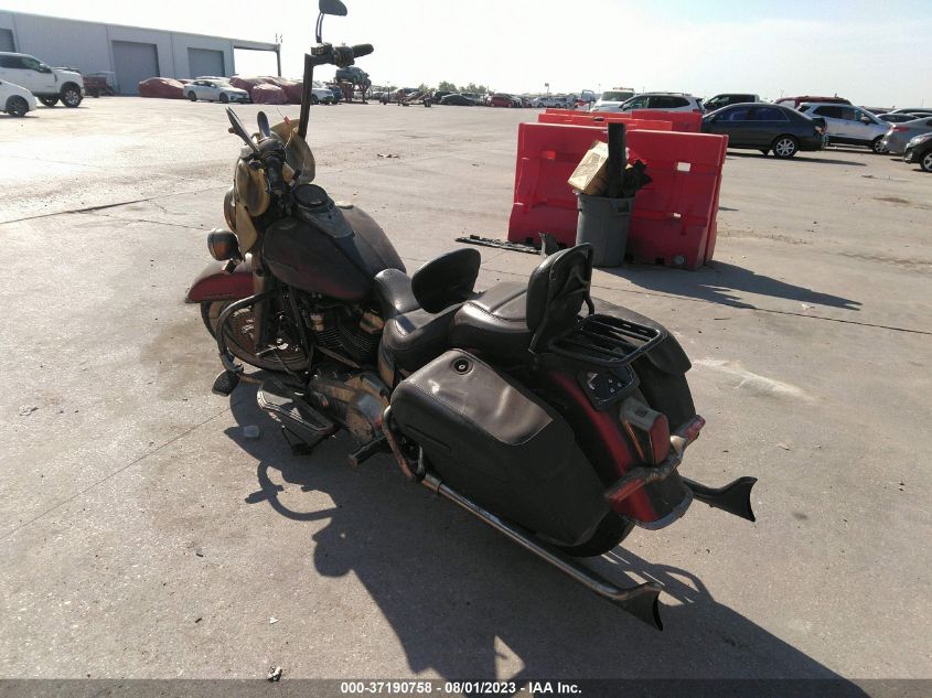 2019 HARLEY-DAVIDSON FLDE 1HD1YCJ25KB068797