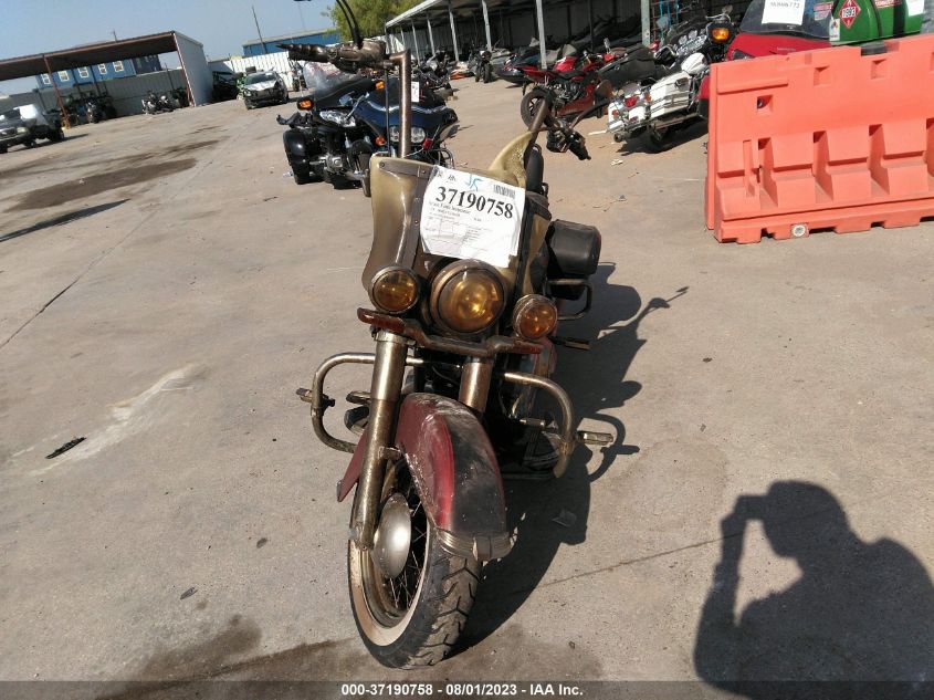 2019 HARLEY-DAVIDSON FLDE 1HD1YCJ25KB068797
