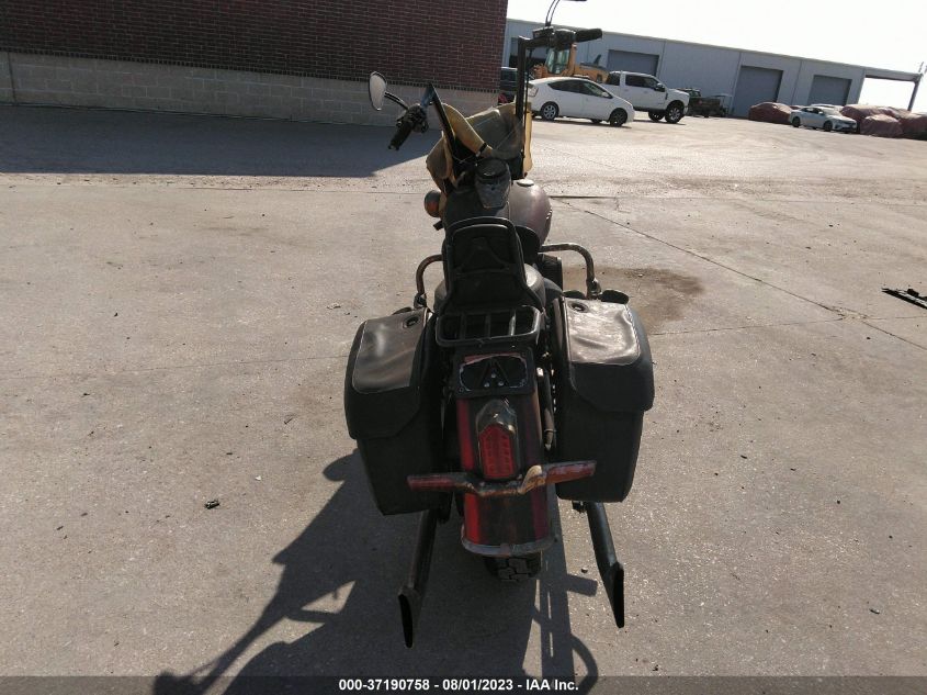 2019 HARLEY-DAVIDSON FLDE 1HD1YCJ25KB068797