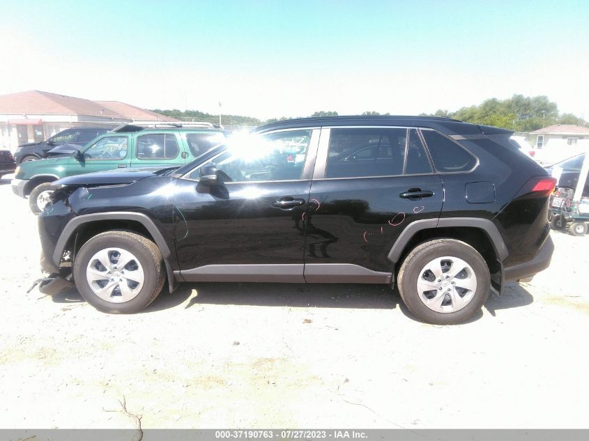 2019 TOYOTA RAV4 LE - 2T3G1RFV3KW074434