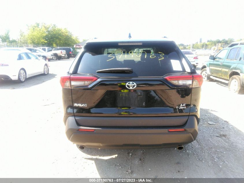 2019 TOYOTA RAV4 LE - 2T3G1RFV3KW074434