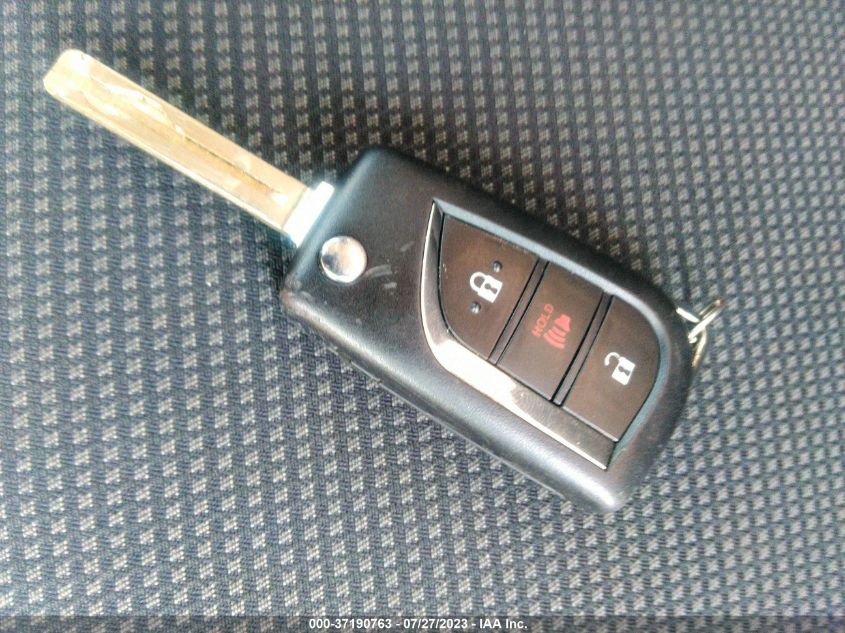 2019 TOYOTA RAV4 LE - 2T3G1RFV3KW074434