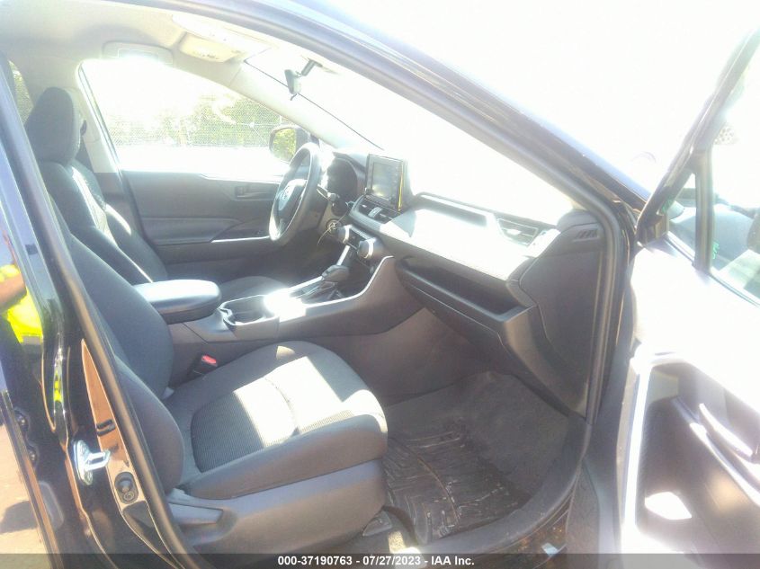 2019 TOYOTA RAV4 LE - 2T3G1RFV3KW074434