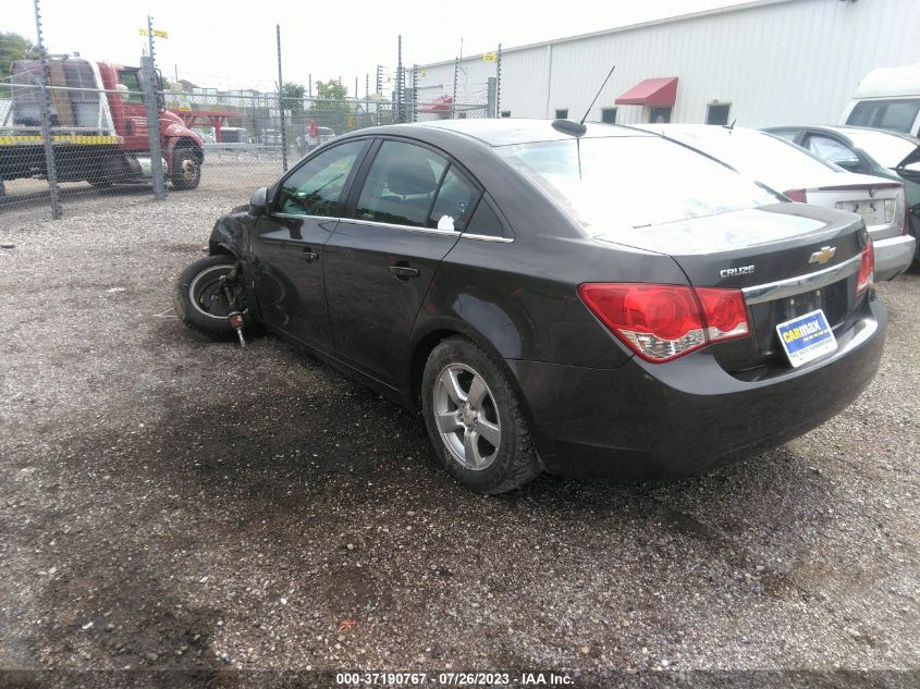 2015 CHEVROLET CRUZE LT - 1G1PC5SB0F7205554