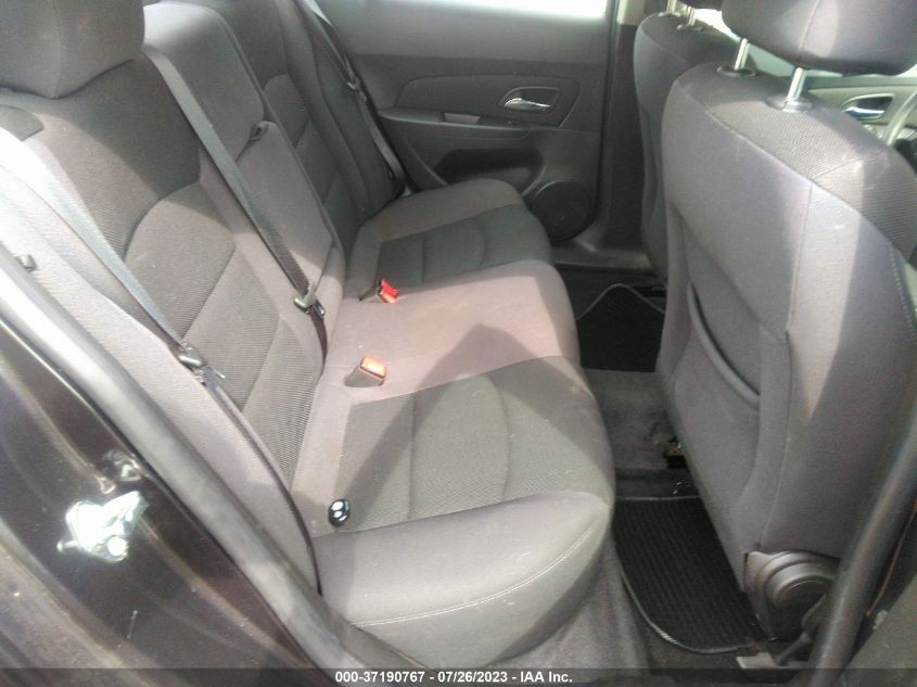 2015 CHEVROLET CRUZE LT - 1G1PC5SB0F7205554