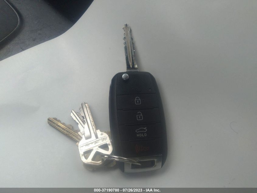 2014 KIA FORTE 5-DOOR EX - KNAFX5A83E5195588
