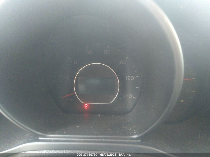 2018 KIA SOUL BASE - KNDJN2A22J7582399