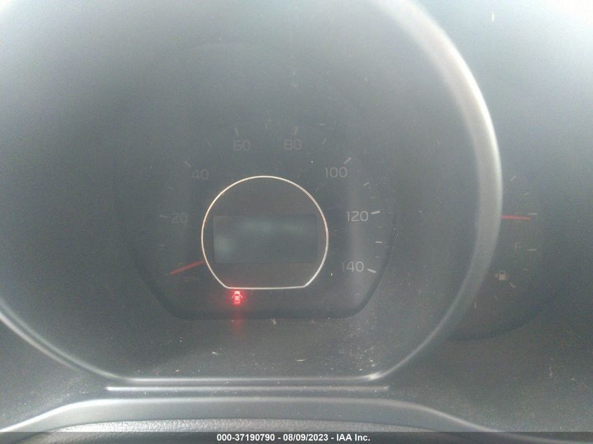 2018 KIA SOUL BASE - KNDJN2A22J7582399