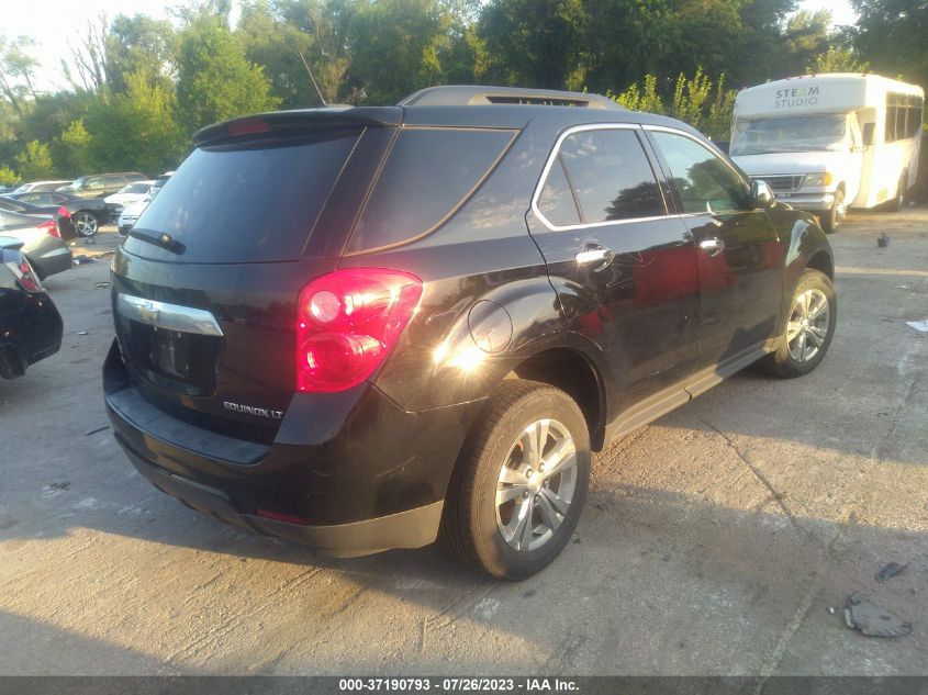 2015 CHEVROLET EQUINOX LT - 2GNFLFEKXF6371267