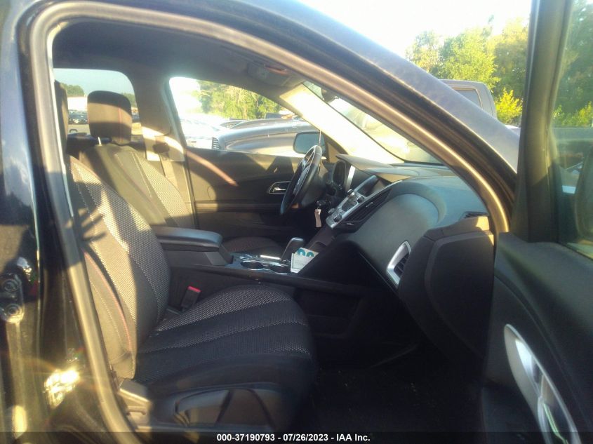 2015 CHEVROLET EQUINOX LT - 2GNFLFEKXF6371267