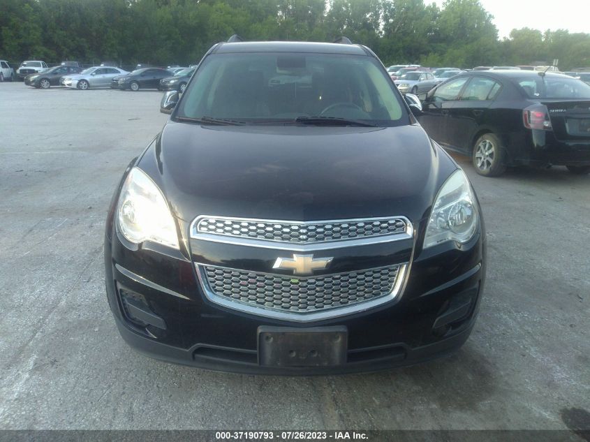 2015 CHEVROLET EQUINOX LT - 2GNFLFEKXF6371267
