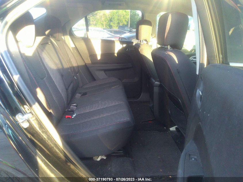 2015 CHEVROLET EQUINOX LT - 2GNFLFEKXF6371267