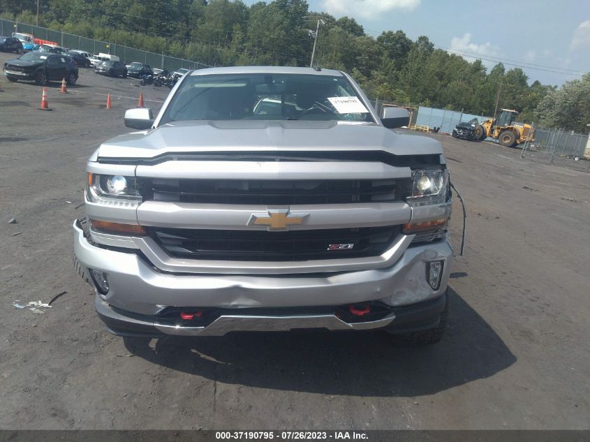 2016 CHEVROLET SILVERADO 1500 LT - 3GCUKRECXGG374141