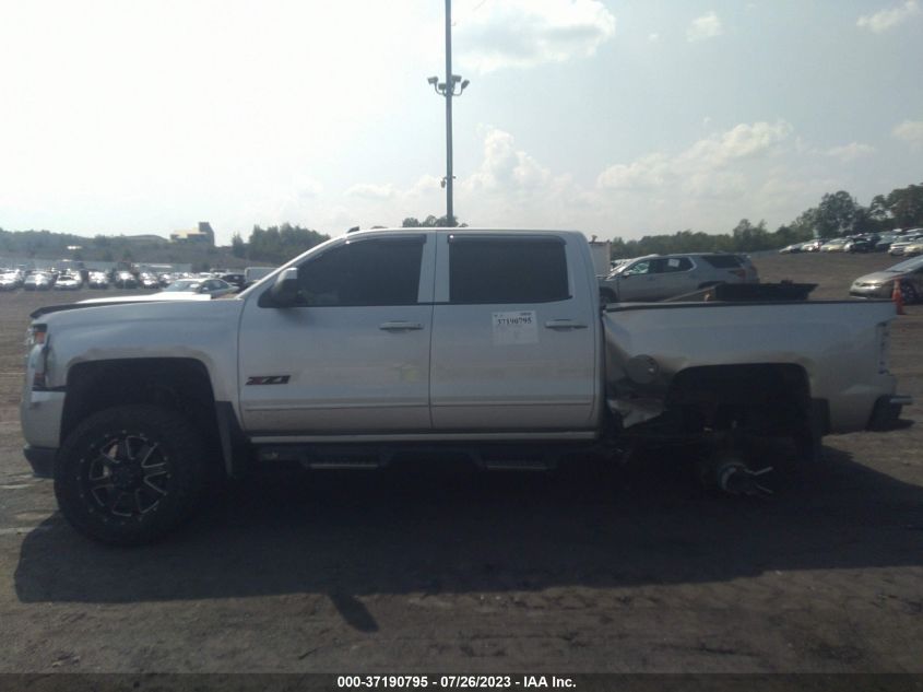 2016 CHEVROLET SILVERADO 1500 LT - 3GCUKRECXGG374141