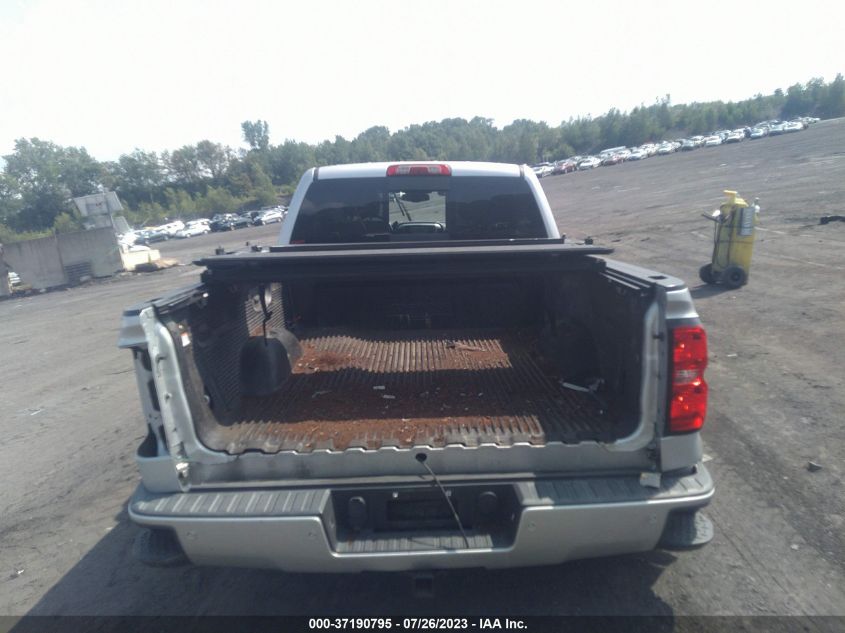 2016 CHEVROLET SILVERADO 1500 LT - 3GCUKRECXGG374141