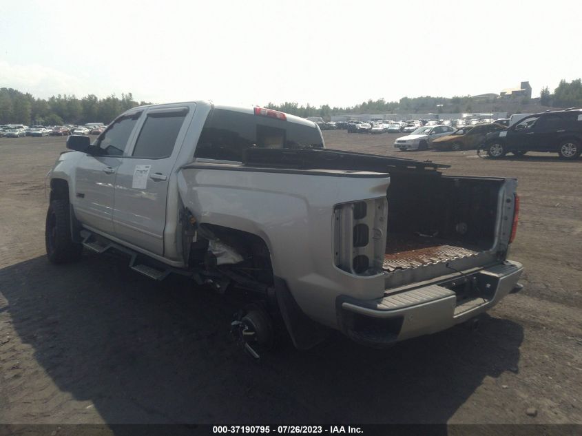 2016 CHEVROLET SILVERADO 1500 LT - 3GCUKRECXGG374141