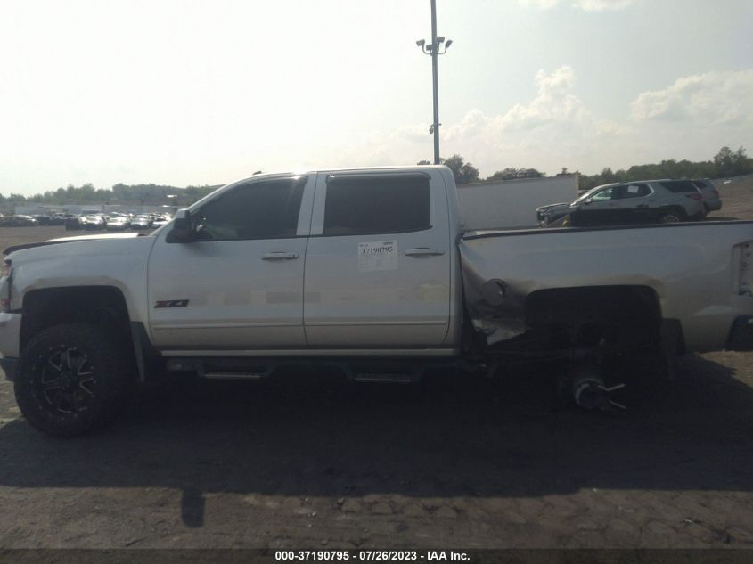 2016 CHEVROLET SILVERADO 1500 LT - 3GCUKRECXGG374141