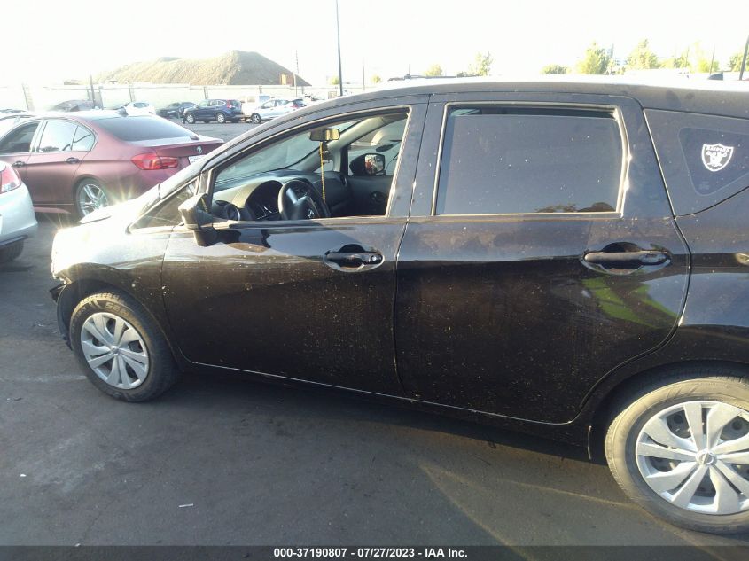 2017 NISSAN VERSA NOTE S PLUS - 3N1CE2CP6HL372172