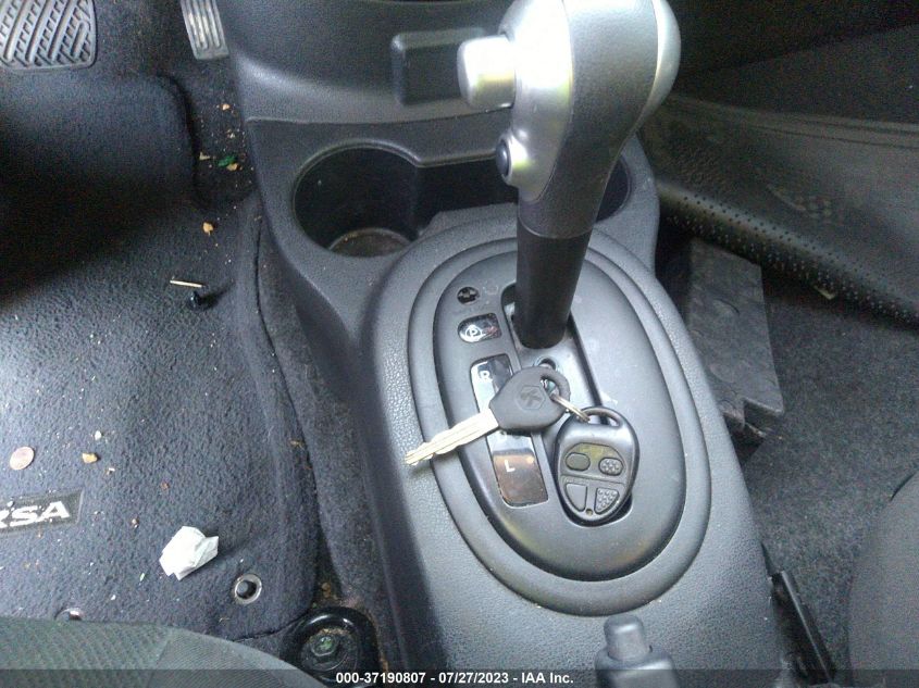 2017 NISSAN VERSA NOTE S PLUS - 3N1CE2CP6HL372172