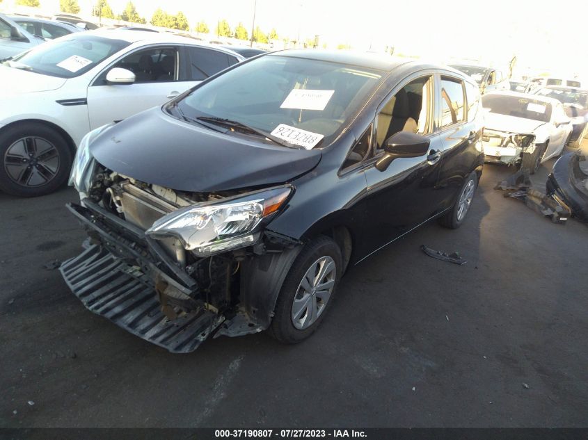 2017 NISSAN VERSA NOTE S PLUS - 3N1CE2CP6HL372172