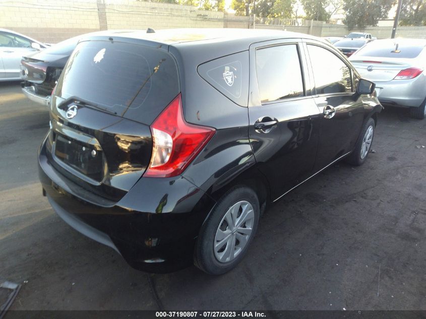 2017 NISSAN VERSA NOTE S PLUS - 3N1CE2CP6HL372172