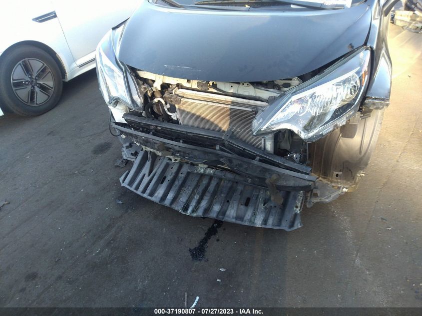 2017 NISSAN VERSA NOTE S PLUS - 3N1CE2CP6HL372172