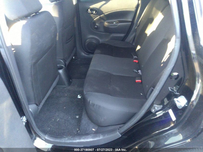 2017 NISSAN VERSA NOTE S PLUS - 3N1CE2CP6HL372172