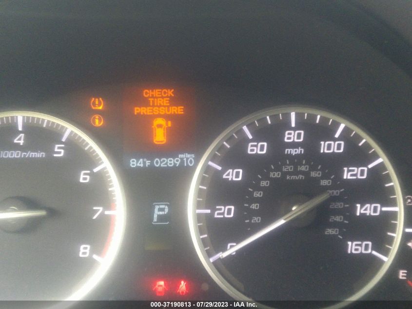 2018 ACURA RDX - 5J8TB4H33JL023884