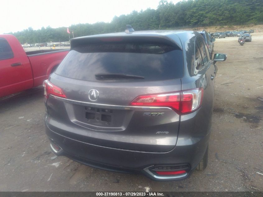 2018 ACURA RDX - 5J8TB4H33JL023884