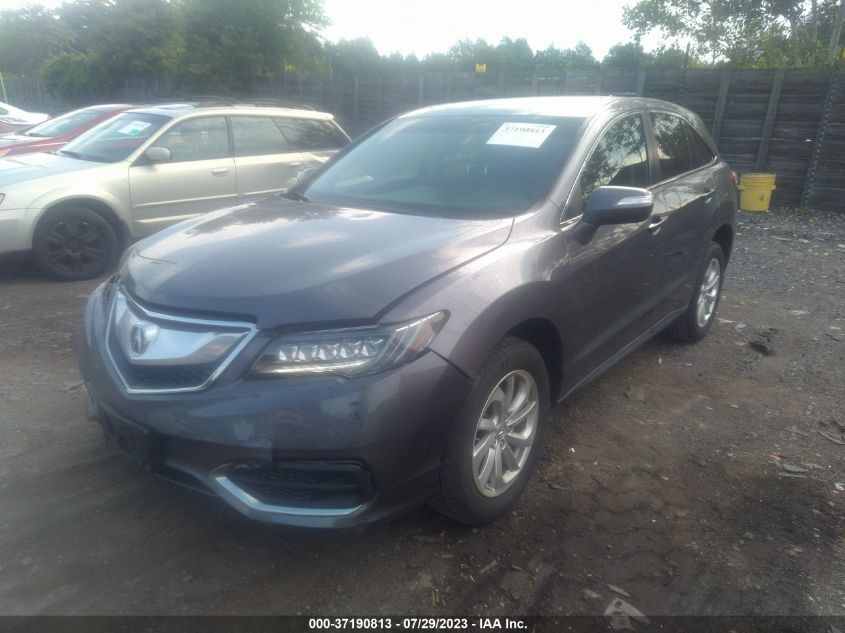 2018 ACURA RDX - 5J8TB4H33JL023884