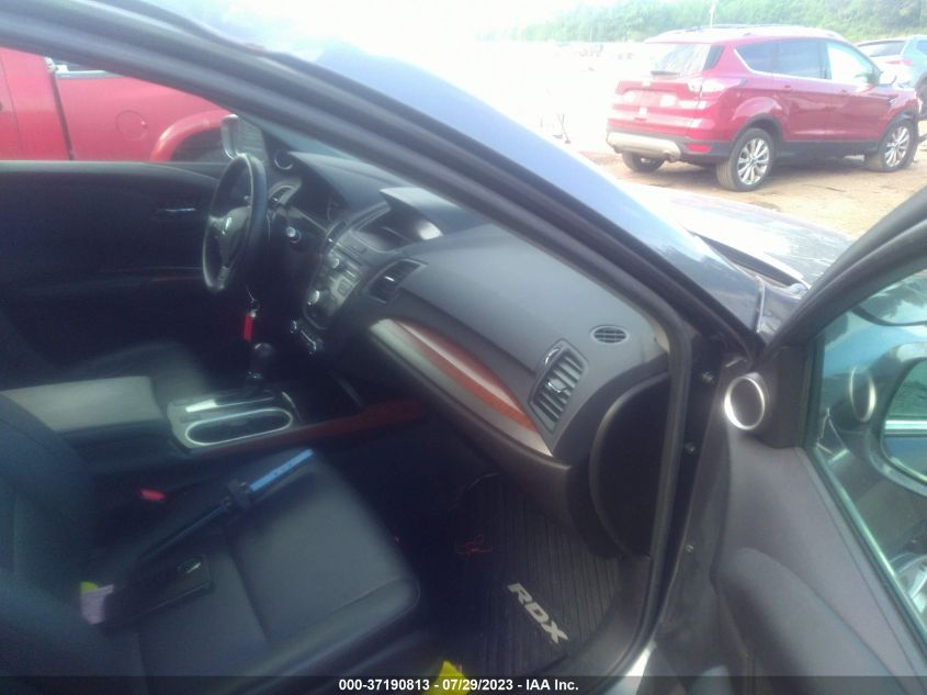 2018 ACURA RDX - 5J8TB4H33JL023884