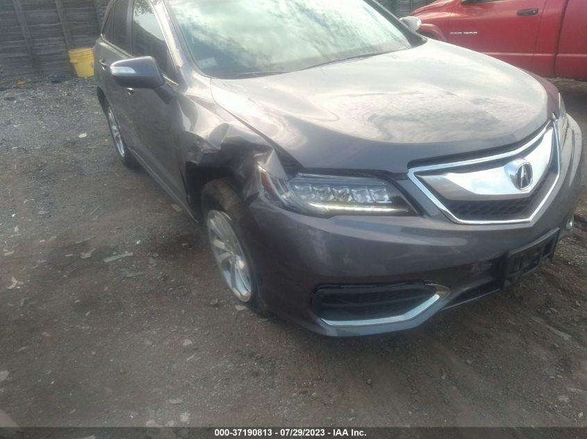 2018 ACURA RDX - 5J8TB4H33JL023884