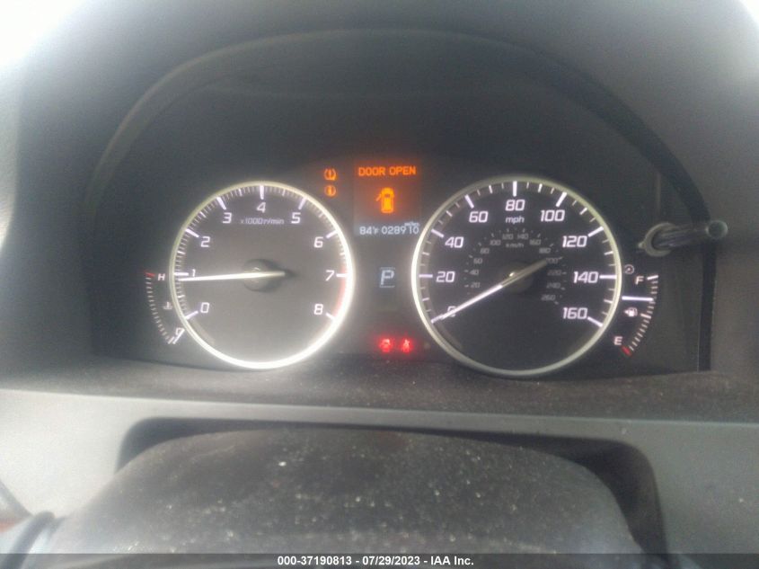 2018 ACURA RDX - 5J8TB4H33JL023884