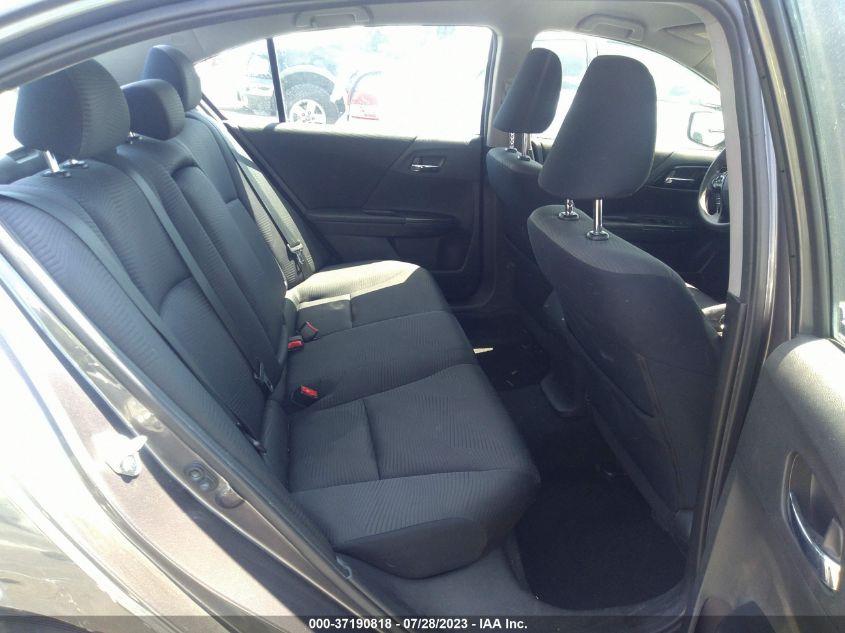 2016 HONDA ACCORD SEDAN LX - 1HGCR2F33GA064328