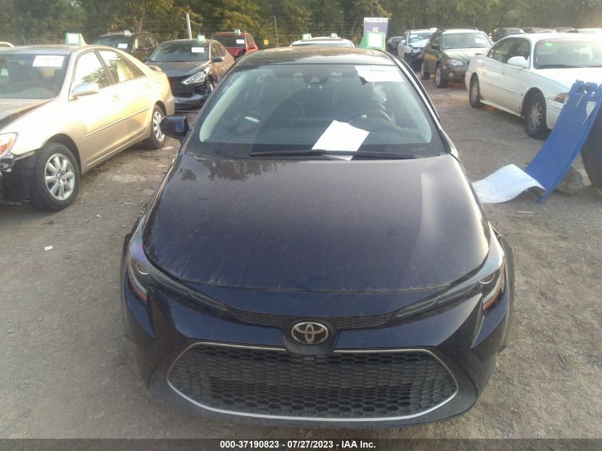 2020 TOYOTA COROLLA XLE - 5YFFPRAE8LP046027