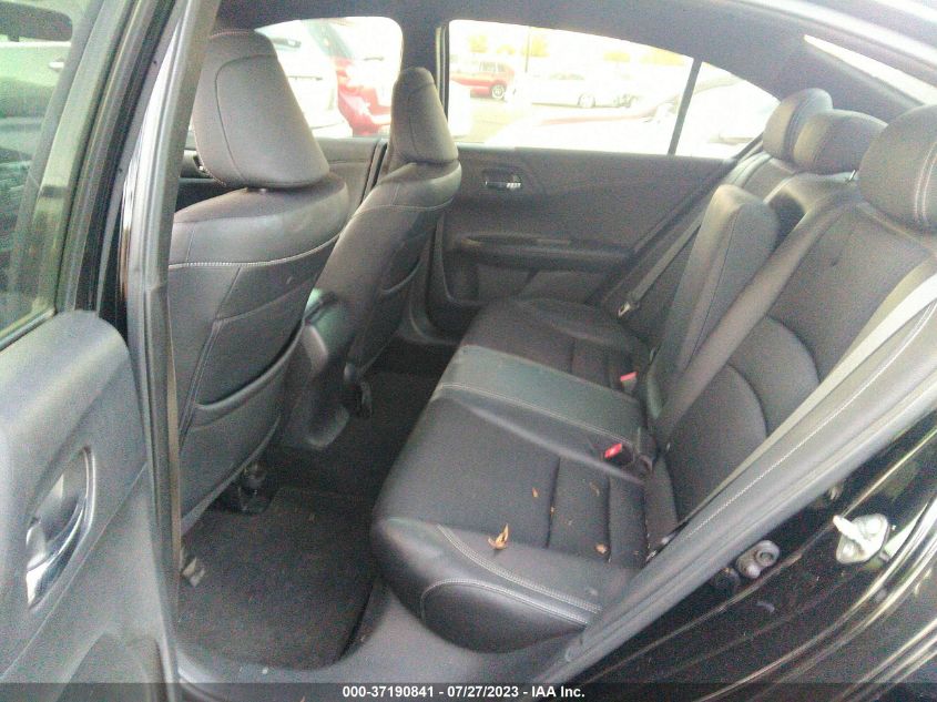 2016 HONDA ACCORD SEDAN SPORT - 1HGCR2F54GA187640