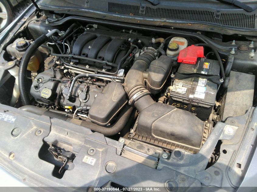 2016 FORD TAURUS SE - 1FAHP2D8XGG123127