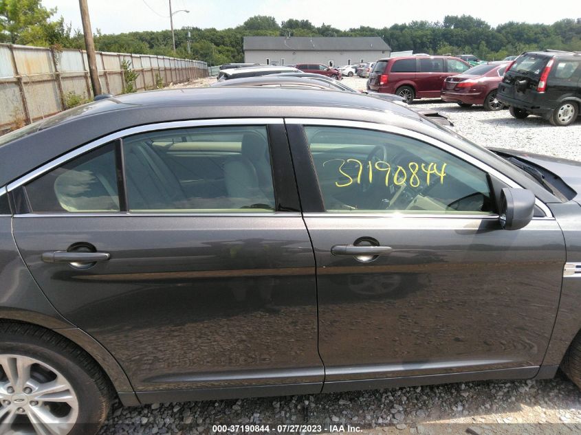 2016 FORD TAURUS SE - 1FAHP2D8XGG123127