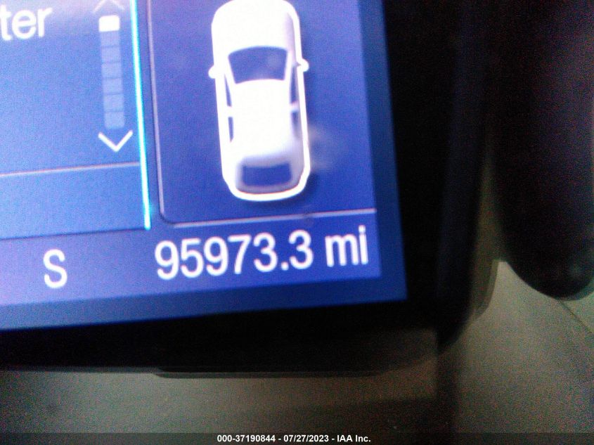 2016 FORD TAURUS SE - 1FAHP2D8XGG123127