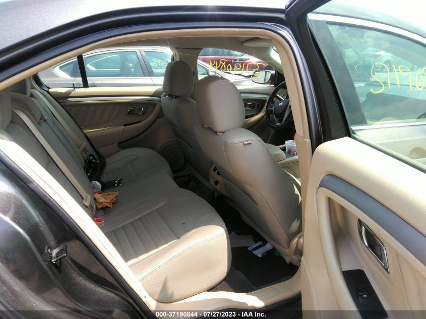 2016 FORD TAURUS SE - 1FAHP2D8XGG123127